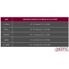OTC, Select Series 6" Wrist Splint, 2382 - Image 3