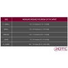 OTC, Select Series 8" Wrist Splint, 2383 - Image 2