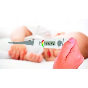 BIOS, Flex-Tip Digital Fast Read Thermometer, 238DI