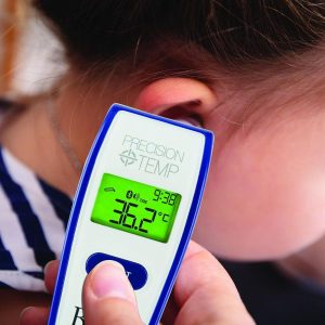 BIOS, Instant Response Ear Thermometer, 240DI