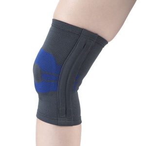 OTC, Knee Support w/ Compression Gel Inserts & Flexible Stays, 2435