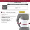 OTC, Universal Unisex Three-Panel Binder, 2513 - Image 3