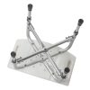 Drive, Deluxe Bariatric Shower Chair with Cross-Frame Brace, 12029-2 - Image 2