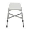 Drive, Deluxe Bariatric Shower Chair with Cross-Frame Brace, 12029-2 - Image 3