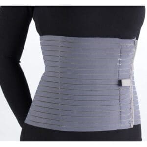 OTC Select Series Binder for Women, Velcro closure, ideal for home care support.