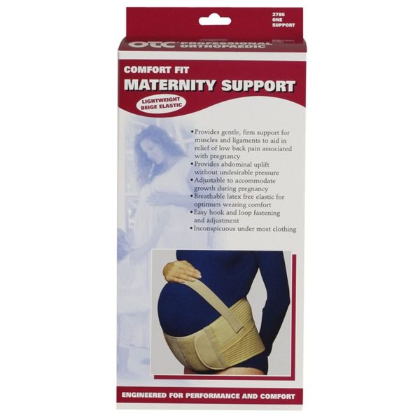 OTC, Comfort Fit Maternity Support, 2786 - Image 3