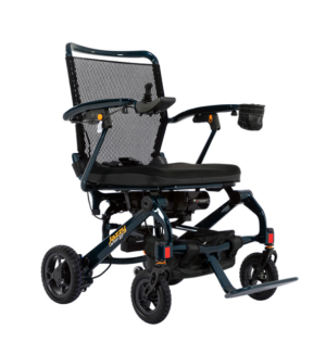 Pride, Jazzy Carbon 27 Power Wheelchair