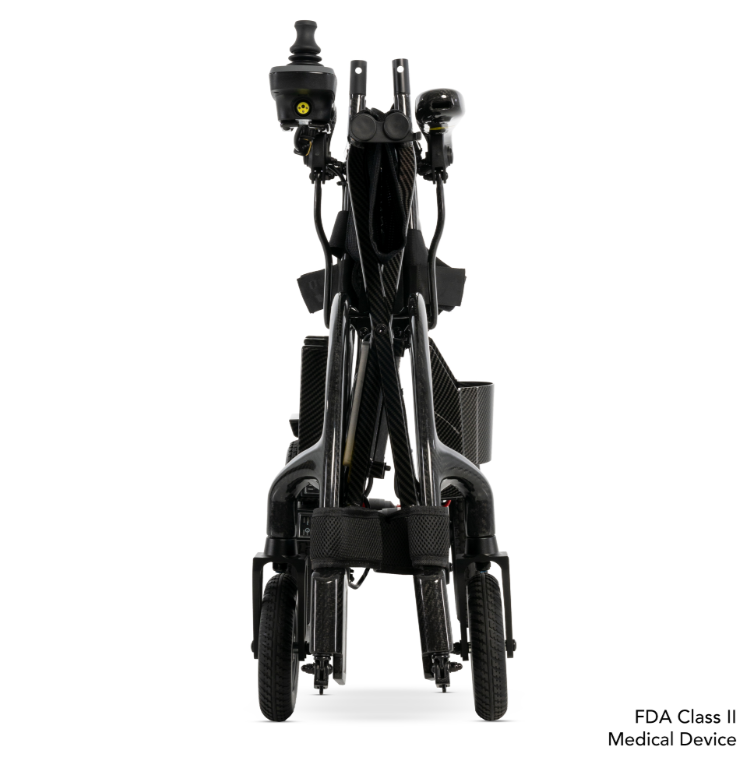 Pride, Jazzy Carbon 27X Power Wheelchair - Image 5