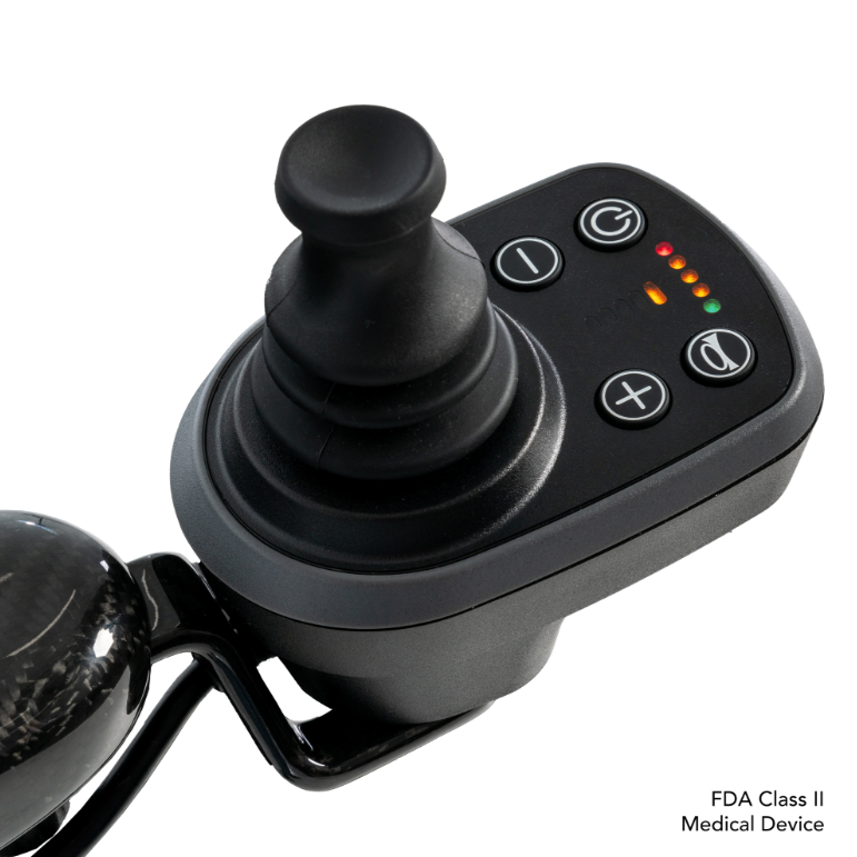 Pride, Jazzy Carbon 27X Power Wheelchair - Image 9