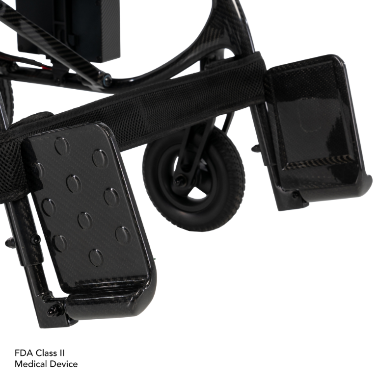 Pride, Jazzy Carbon 27X Power Wheelchair - Image 7