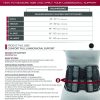 OTC, Comfort Pull Lumbosacral Support, 2880 - Image 3