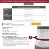 OTC, Lightweight Lumbosacral Support, 2884 - Image 2