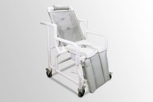 Duralife, Tilt-in-Space Reclining Shower Chair, 290