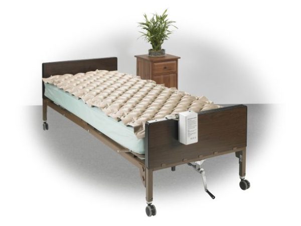 Drive, Med-Aire Alternating Pressure Pump and Pad System