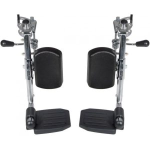 Drive, Swing-away Elevating Legrest for Viper Wheelchair