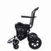 EZee Life, Deluxe Folding Transport Chair - Image 3