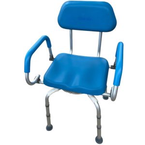 EZee Life, 360° Swivel Seat Shower Chair, CH2075