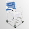 Duralife, Premium Commode Shower Chair