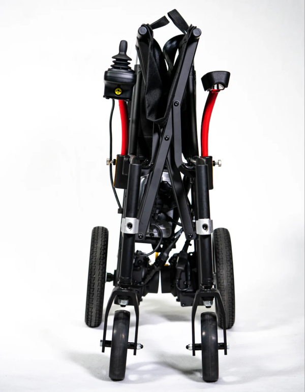 HumanCare, Feather Power Wheelchair, 3004 - Image 6