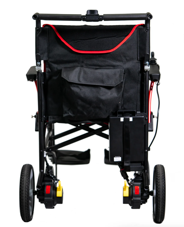 HumanCare, Feather Power Wheelchair, 3004 - Image 15