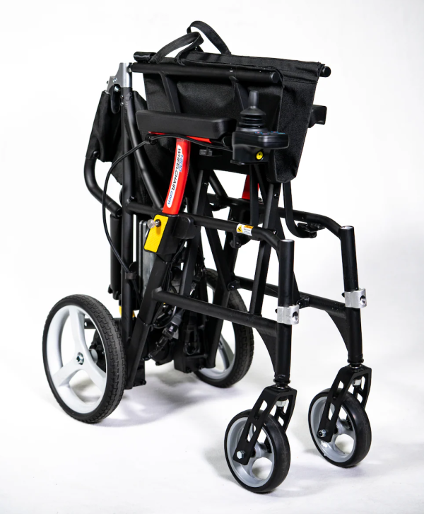 HumanCare, Feather Power Wheelchair, 3004 - Image 9