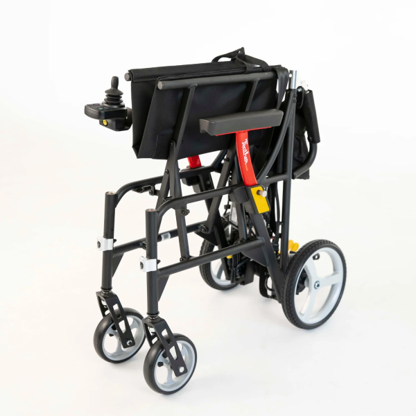 HumanCare, Feather Power Wheelchair, 3004 - Image 7