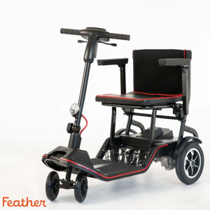 HumanCare, Feather Power Scooter, 3005