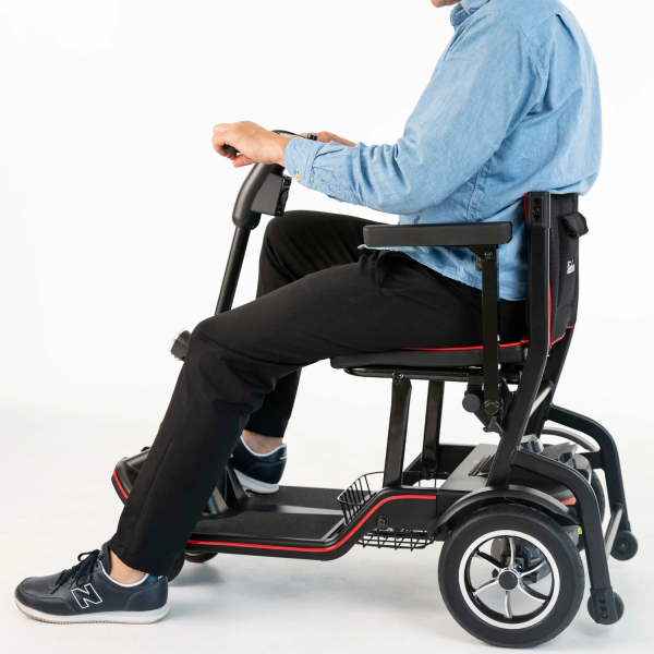 HumanCare, Feather Power Scooter, 3005 - Image 11