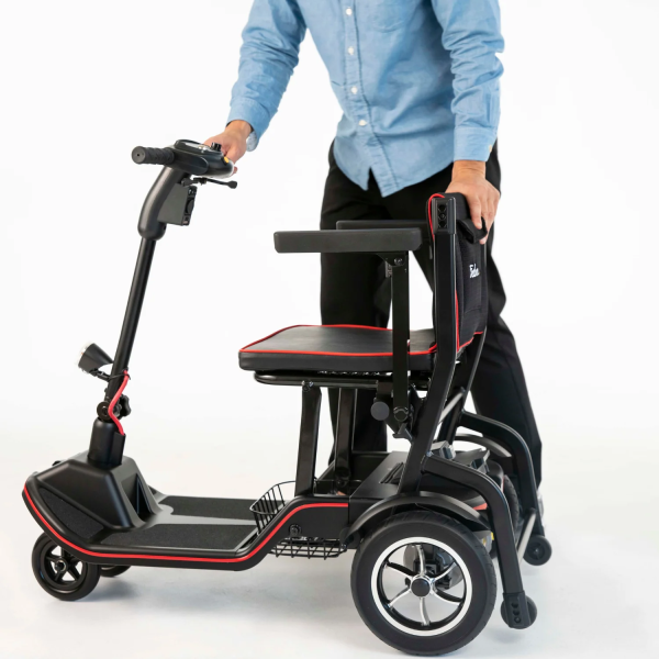 HumanCare, Feather Power Scooter, 3005 - Image 12