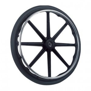 Drive, Flat-Free Wheel with Handrim