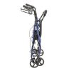Drive, Steel Rollator with 6” Wheels, Knockdown, R800KD - Image 3