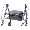 Drive, Steel Rollator with 6” Wheels, Knockdown, R800KD - Image 4