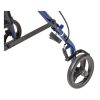 Drive, Steel Rollator with 6” Wheels, Knockdown, R800KD - Image 7