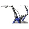 Drive, Steel Rollator with 6” Wheels, Knockdown, R800KD - Image 6