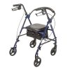Drive, Steel Rollator with 6” Wheels, Knockdown, R800KD - Image 2