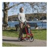 Drive, Nitro™ 3-Wheel Rollator, RTL10266TWHL