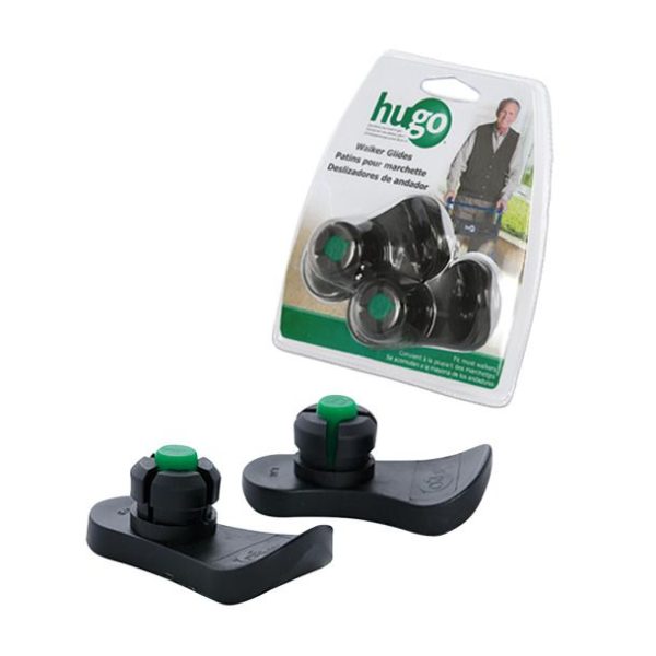 Drive, Walker Glides for 1" Folding Walkers, 781-010