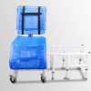 Duralife, Reclining Duraglide Transfer System, 346 - Image 2
