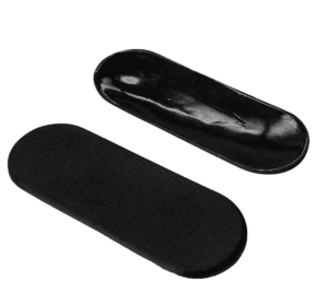 AMS Gel Non-Skid Pads (34NSP), textured grip pads for mobility aids and home care.