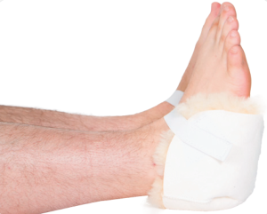 PCP, Pressure Relief Heel Protectors, 350010