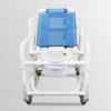 Duralife, Reclining Swing-Arm Commode-Shower Chair - Image 2