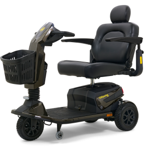 Golden, Companion HD 3 Wheel Full Size Scooter, GC540
