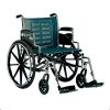 Invacare, Tracer IV Heavy Duty Wheelchair, T4 - Image 3