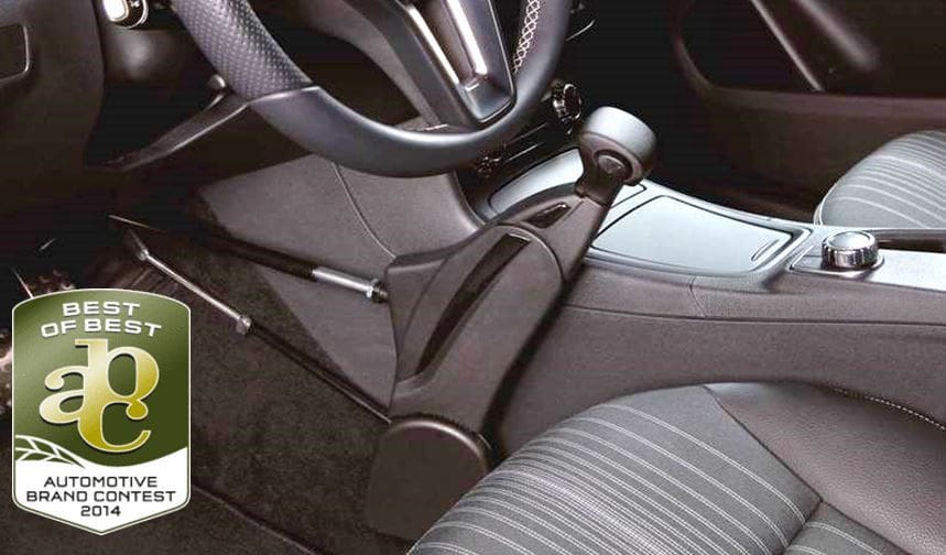 Mobility Innovations, Veigel RH Controls - Compact II, 64070K