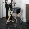 Stander, Let’s Go Indoor Rollator, 4500