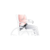 Bodypoint, Four-Point Center-Pull Sub-ASIS Compatible Padded Hip Belt (Push Button), LB405 - Image 4