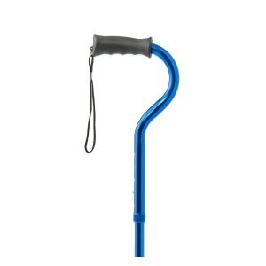 Medline, 4-Point Quad Offset Folding Hybrid Cane