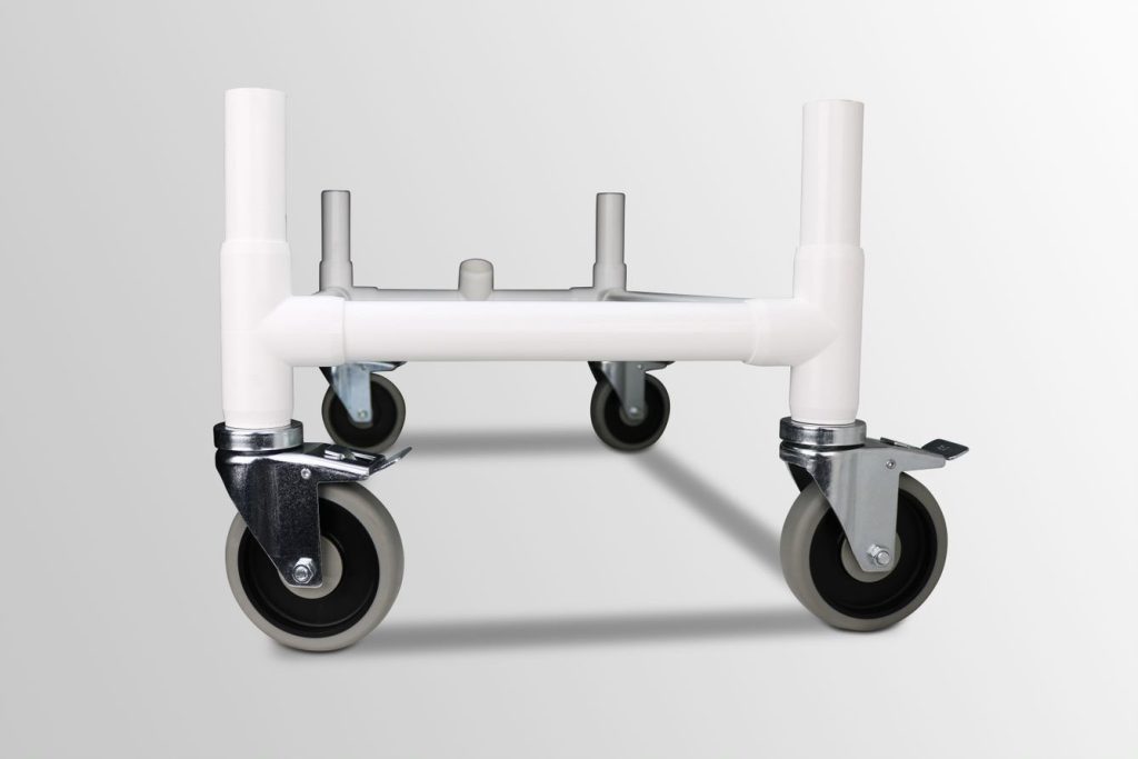 Duralife, Replacement 5″ Premium Locking Caster