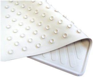 Carex, Bath Mat - White, FGB21600