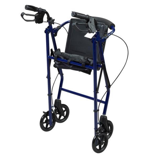 PCP, Rollator With Curved Backrest, 5311 - Image 5
